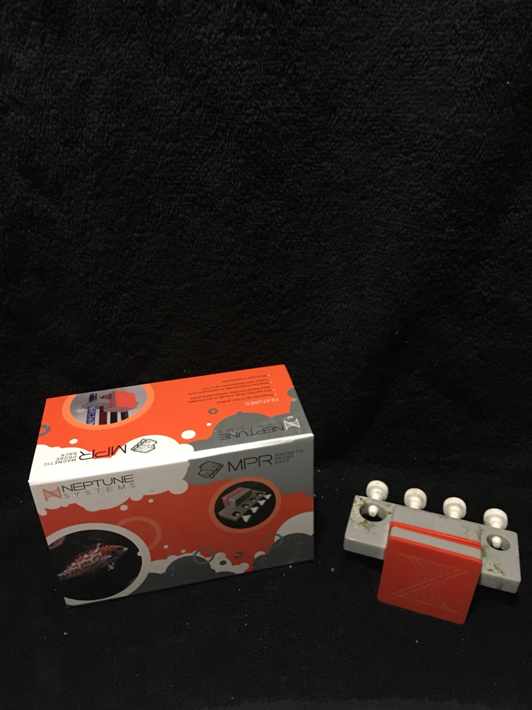 Reef octopus 110sss skimmer, Jebao dct 6000 return pump, & apex probe